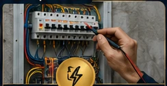 خدمات الكهرباء