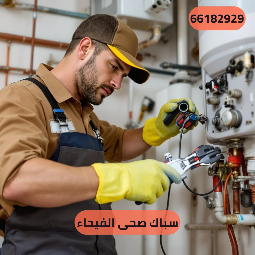 سباك صحى الفيحاء