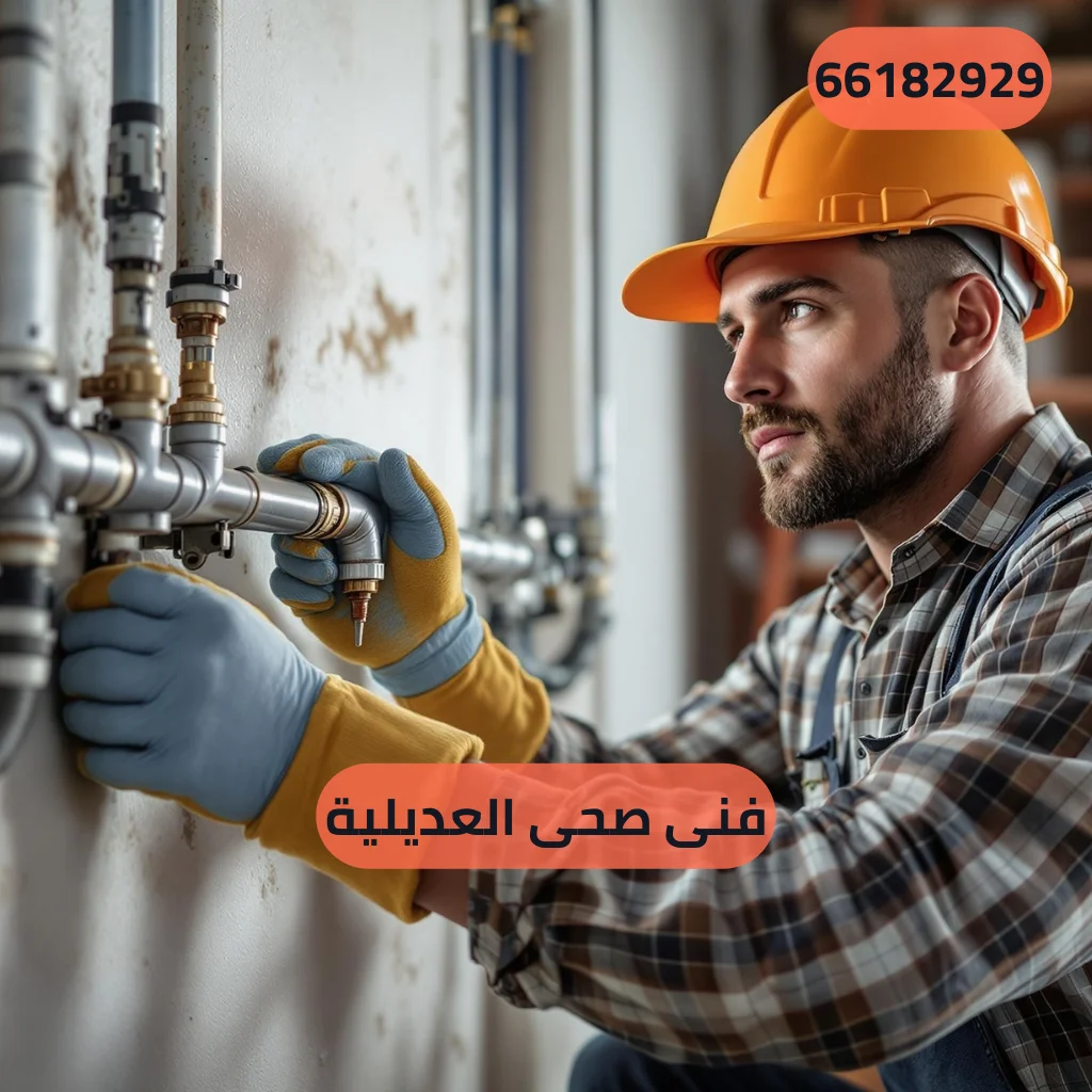 فنى صحى العديلية