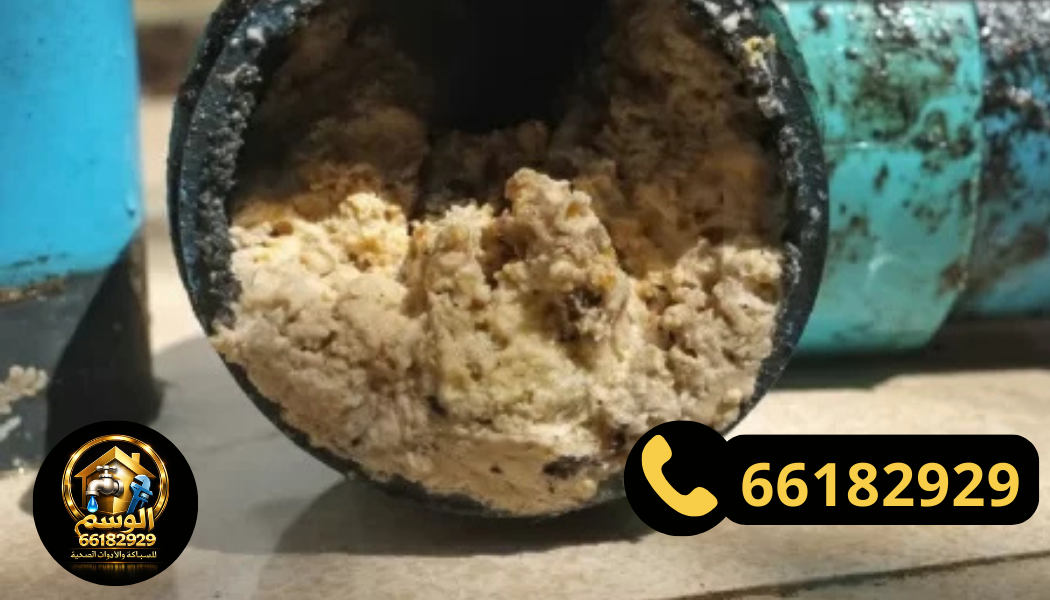 أسباب انسداد المجاري في جابر الأحمد نتيجة تراكم الدهون