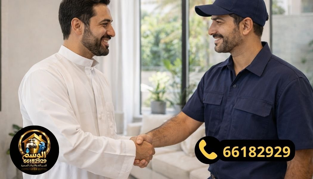 آراء العملاء عن فني صحي عبدالله مبارك