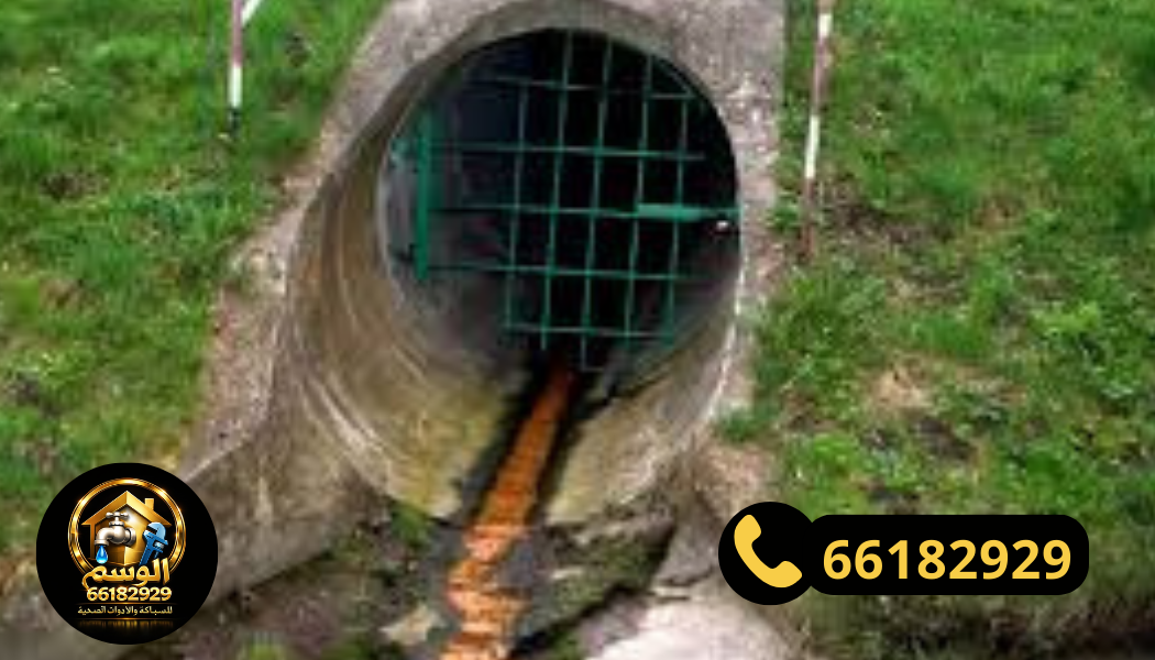 انسداد المجاري في مطبخ منزل عبدالله المبارك – شركة تسليك مجاري