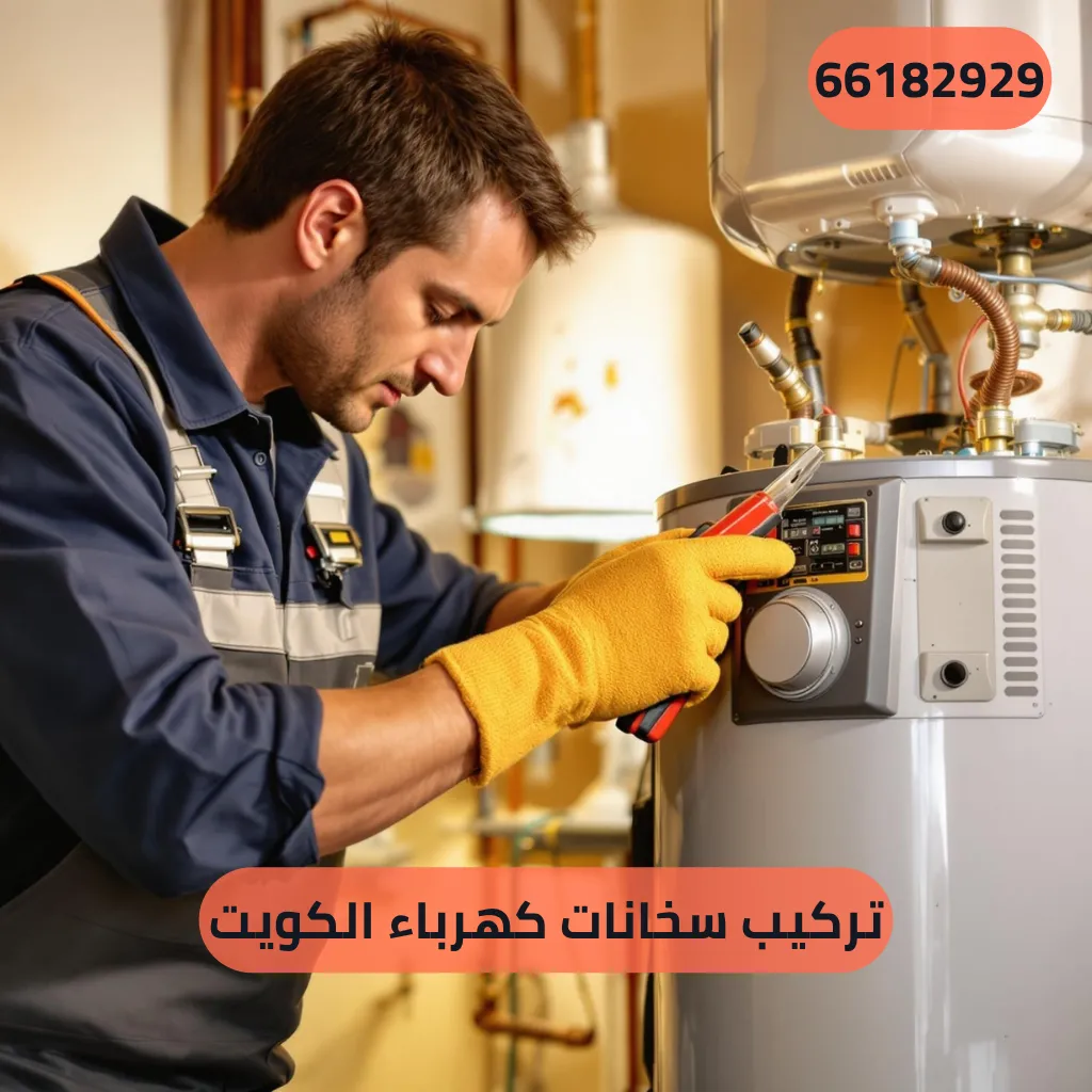 تركيب سخانات كهرباء الكويت