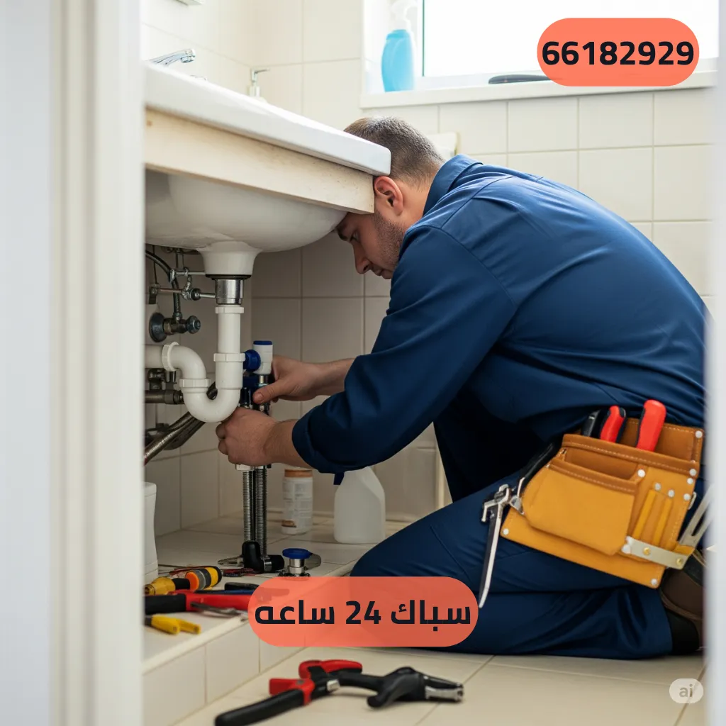 سباك 24 ساعه