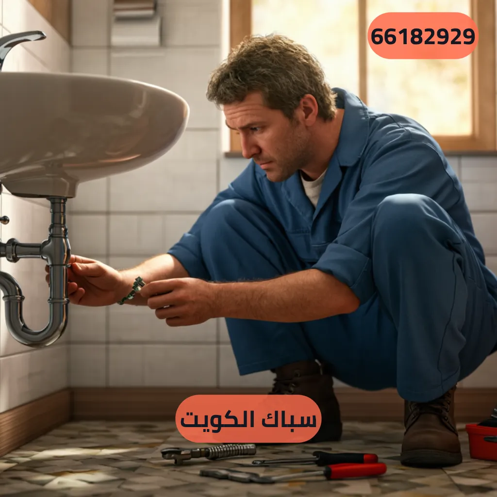 سباك الكويت