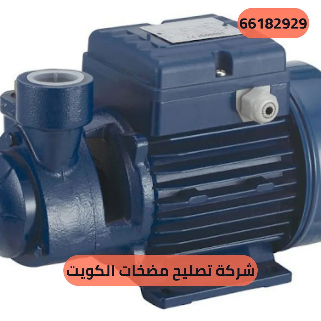 شركة تصليح مضخات الكويت
