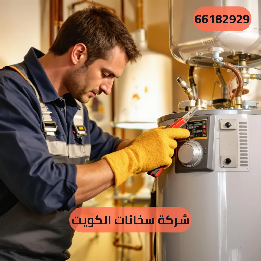 شركة سخانات الكويت