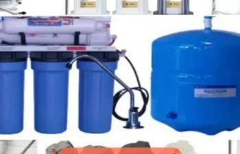 شركة فلاتر مياه الكويت