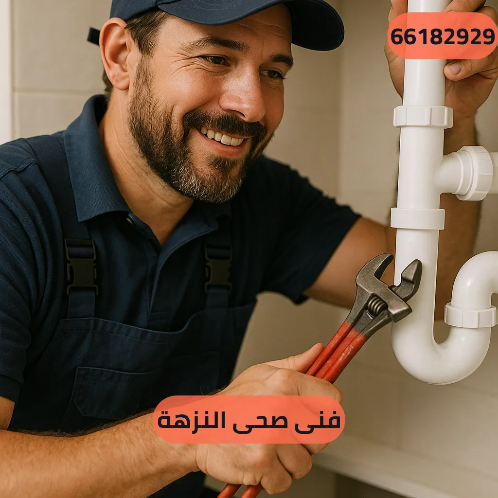 فنى صحى النزهة