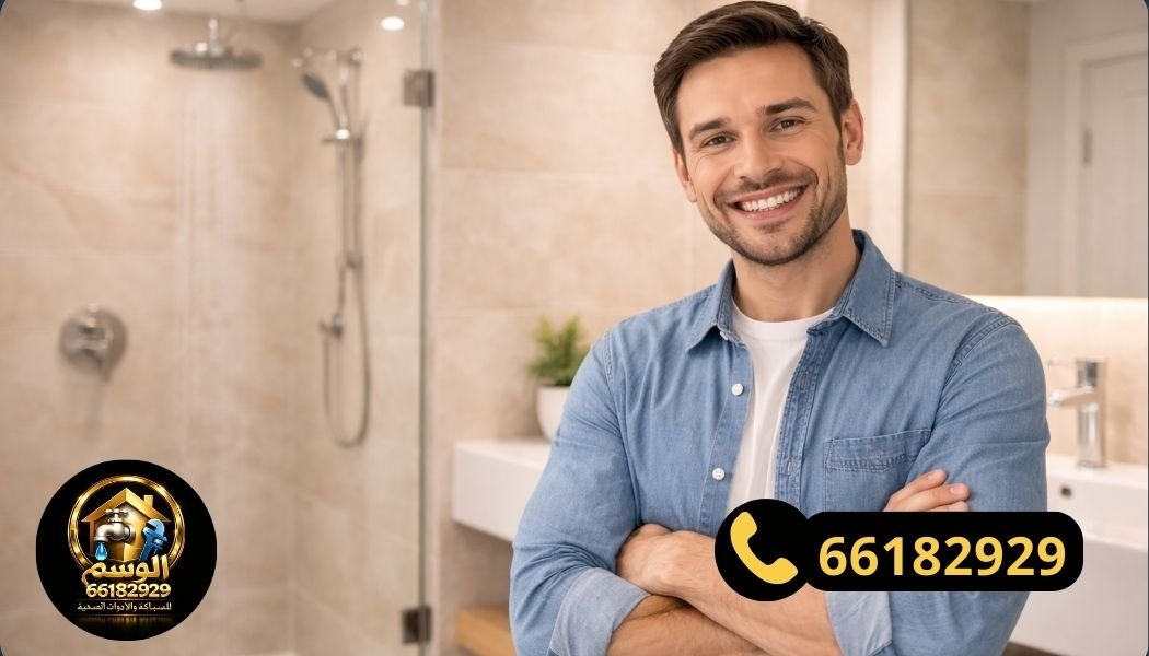 رضا العملاء عن خدمات تركيب المغاسل والشورات