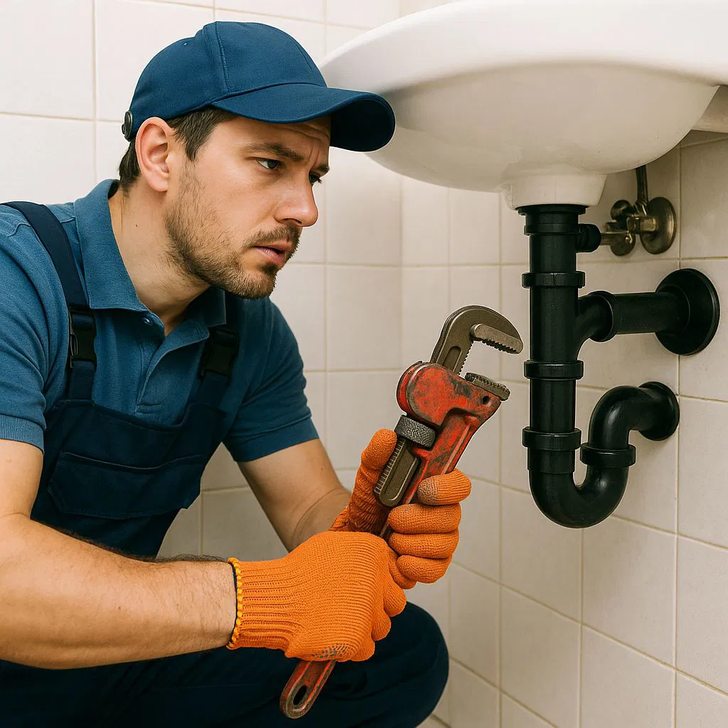 سباك صحي الكويت