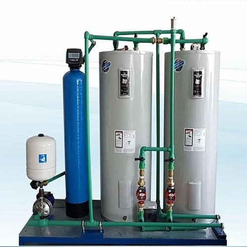 خدمة تركيب السخانات المركزية بالكويت