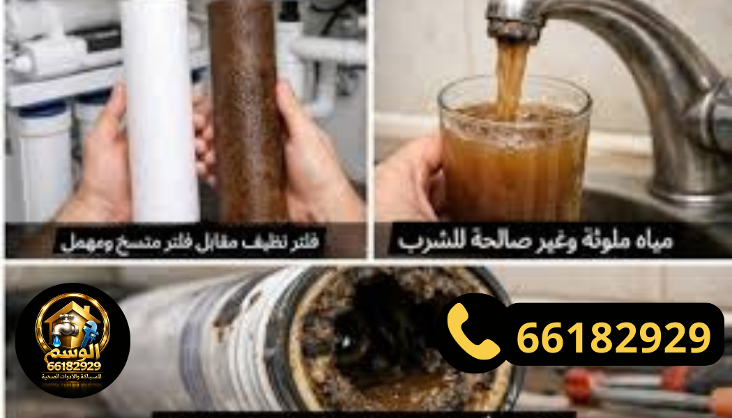 أشهر مشاكل الفلاتر وحلولها