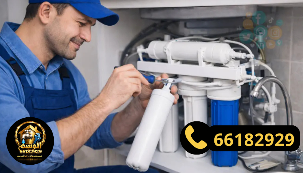 فني تبديل شمعات