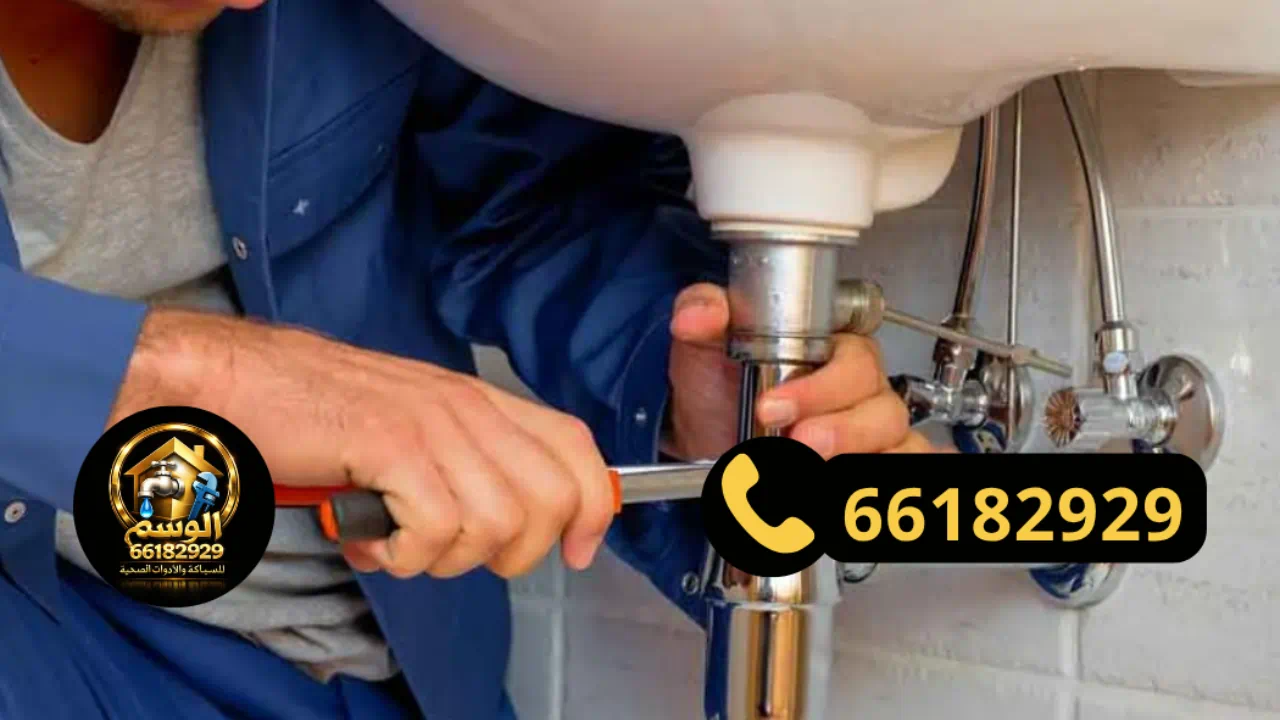 استخدام جهاز حديث لكشف تسربات المياه والصرف بدون تكسير في جمعية الاندلس