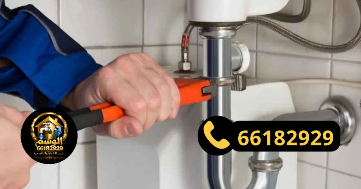 تسريب سخان مياه داخل المنزل يسبب رطوبة وتلف الجدران