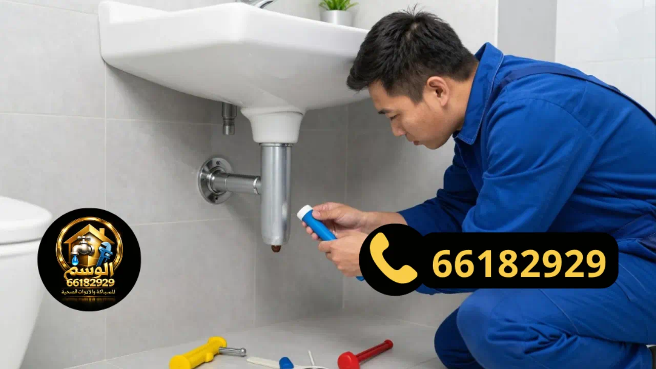 انسداد مجاري المطبخ في جابر العلي يحتاج إلى فني صحي متخصص