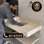 تركيب مغاسل رخام في الكويت